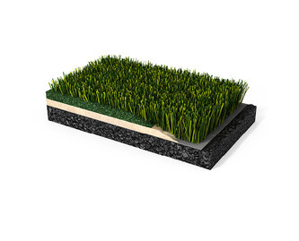 Искусственная трава polytan LigaTurf Ultimate CoolPlus