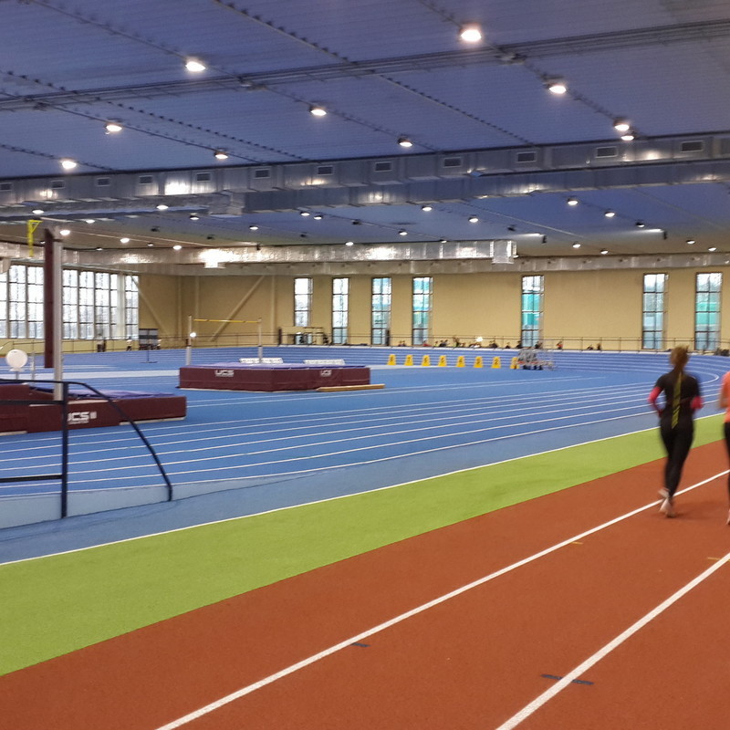 Спортивные ангары и манежи