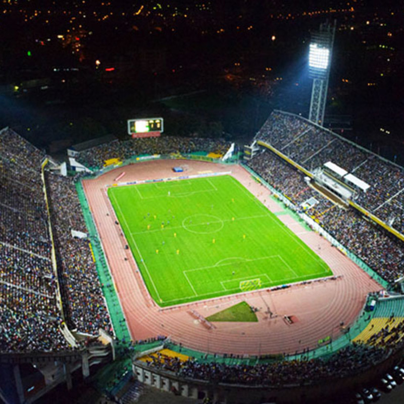 Стадионы и спортивные арены