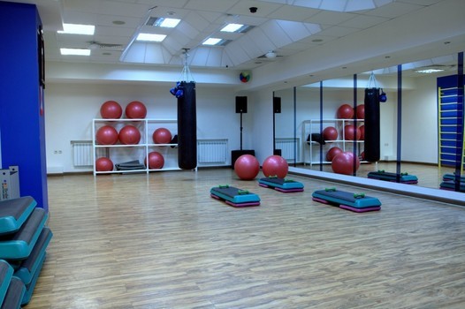 Строительство фитнес-залов