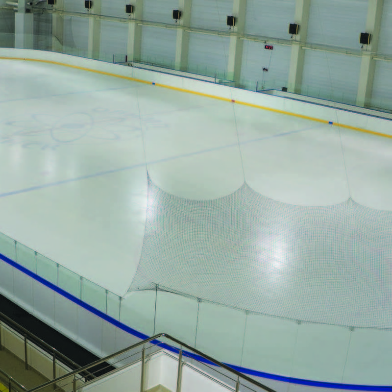 Строительство хоккейных стадионов и арен