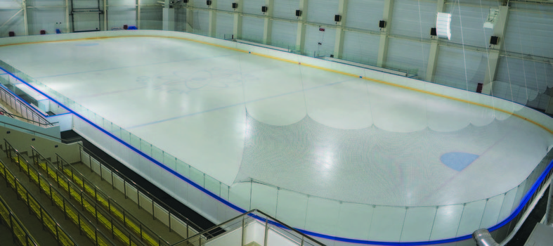 Строительство хоккейных стадионов и арен