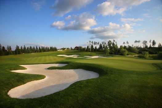 Строительство клубов для гольфа