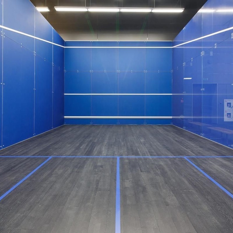 Строительство кортов для сквоша