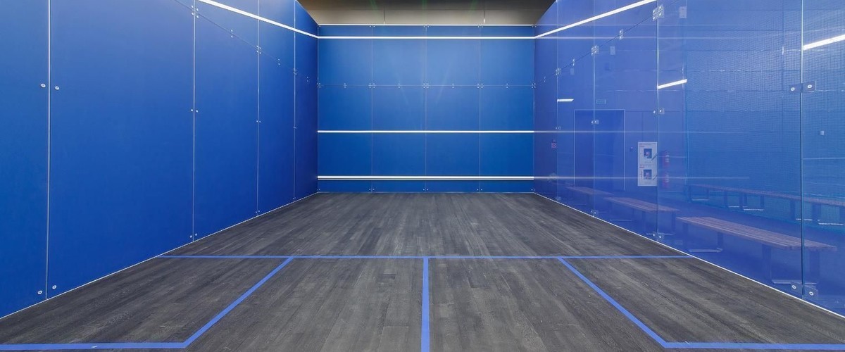 Строительство кортов для сквоша