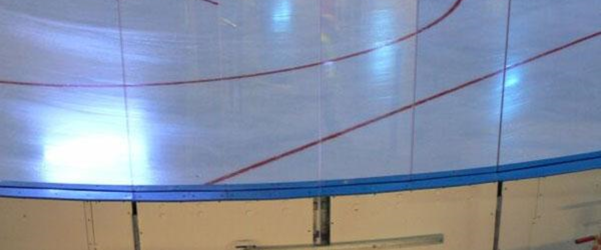 Строительство ледовых стадионов, дворцов и арен