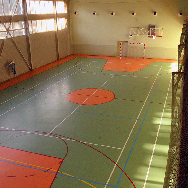 Строительство мультиспортивных многофункциональных залов