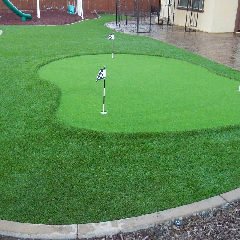 Строительство гольф полей