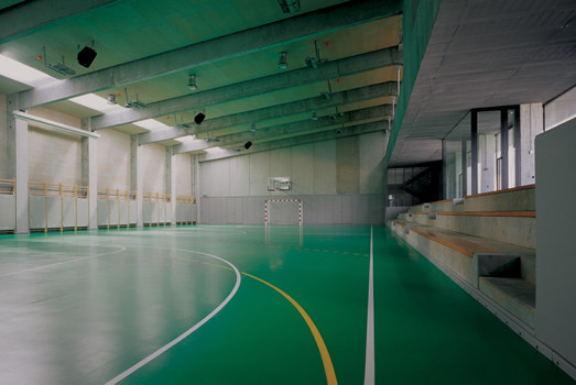 Строительство спортивных залов