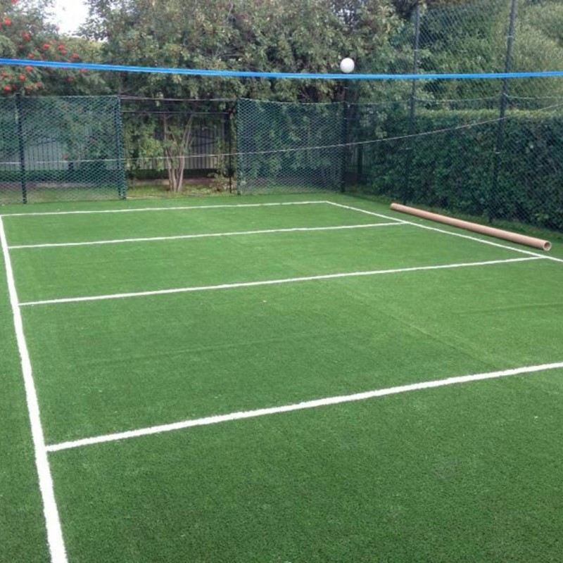 Строительство волейбольных площадок и кортов