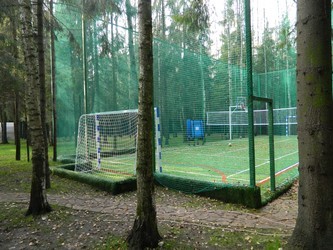 Трава искусственная для тенниса, мультиспорта 20мм