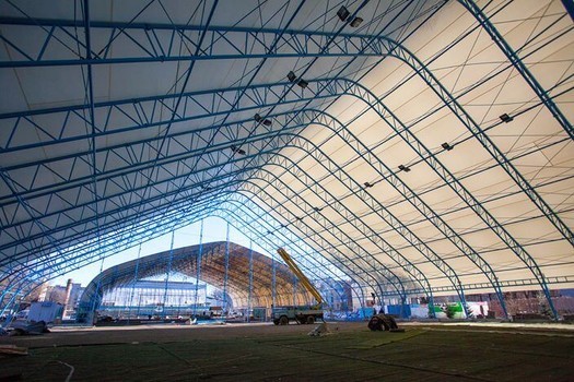 Быстровозводимые конструкции