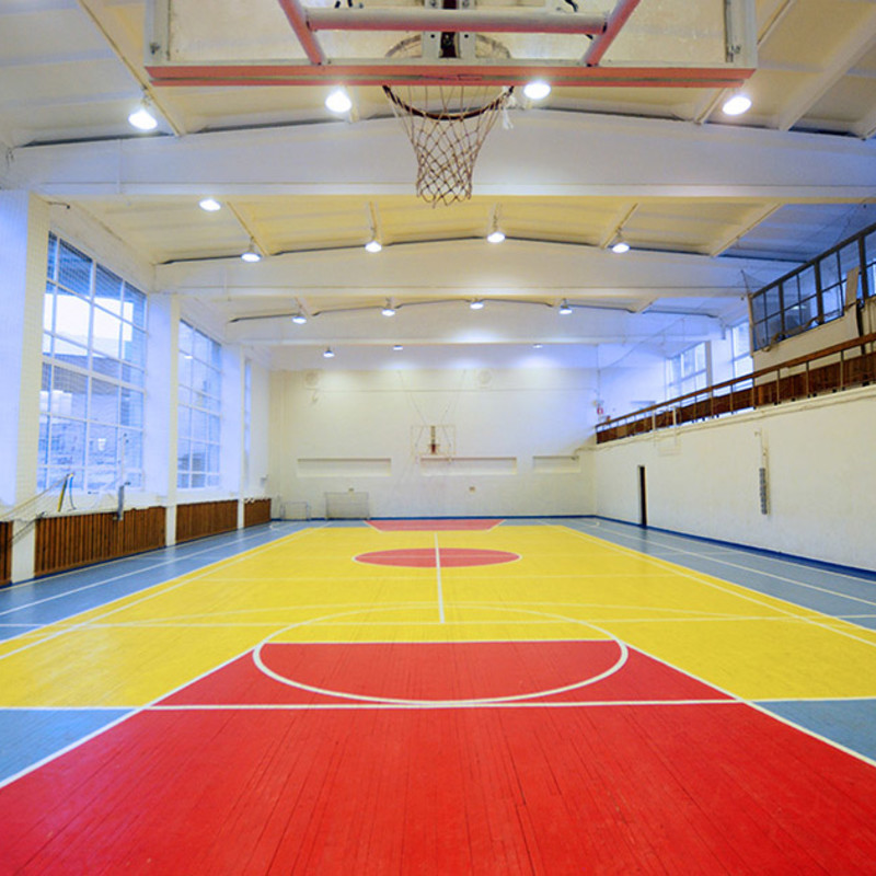 Спортивные залы